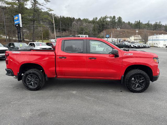 New 2026 Chevrolet Silverado 1500 Custom Trail Boss AWD/4WD image 6