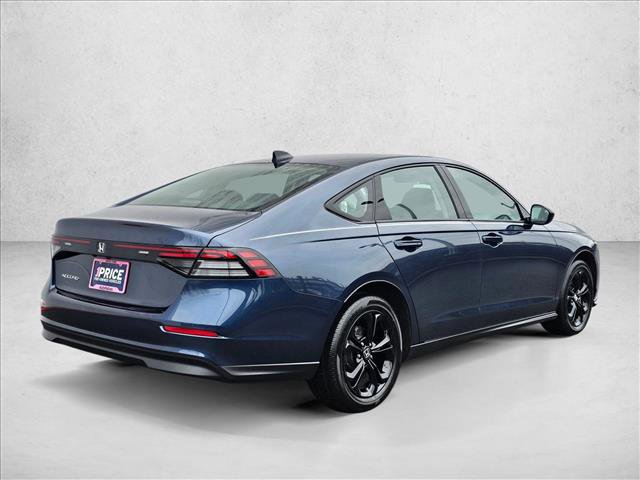 Used 2025 Honda Accord SE image 5
