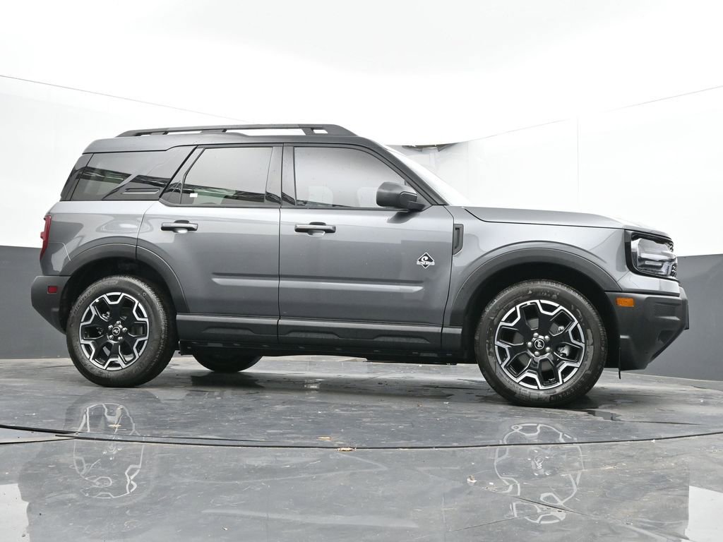 New 2025 Ford Bronco Sport Outer Banks image 49