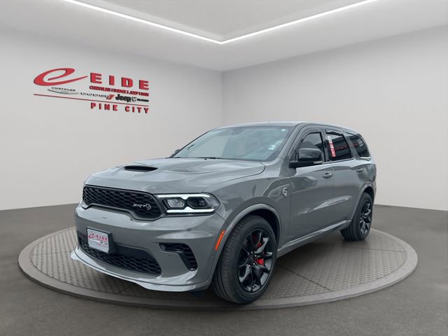 Used 2025 Dodge Durango SRT Hellcat w/ Trailer Tow Group IV