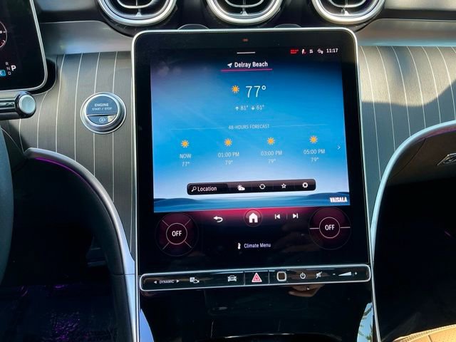 Used 2024 Mercedes-Benz CLE 300 4MATIC Coupe image 32