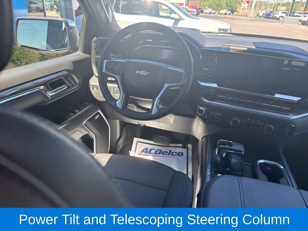 Used 2026 Chevrolet Silverado 1500 LTZ w/ Technology Package AWD/4WD image 17