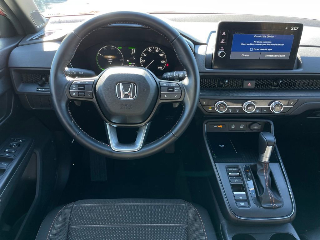 Certified 2026 Honda CR-V Sport image 11
