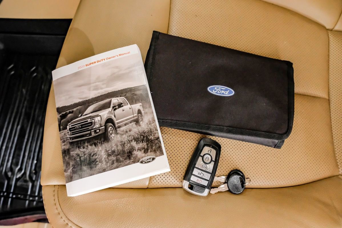 Used 2020 Ford F250 Lariat w/ Lariat Ultimate Package image 65