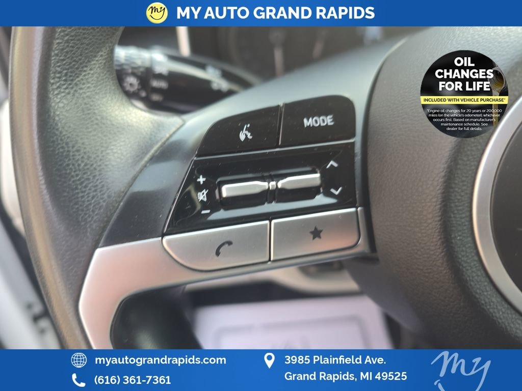 Used 2022 Hyundai Tucson SEL image 15