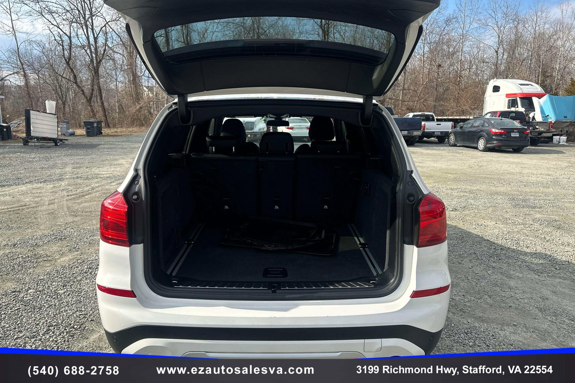 Used 2018 BMW X3 xDrive30i image 11