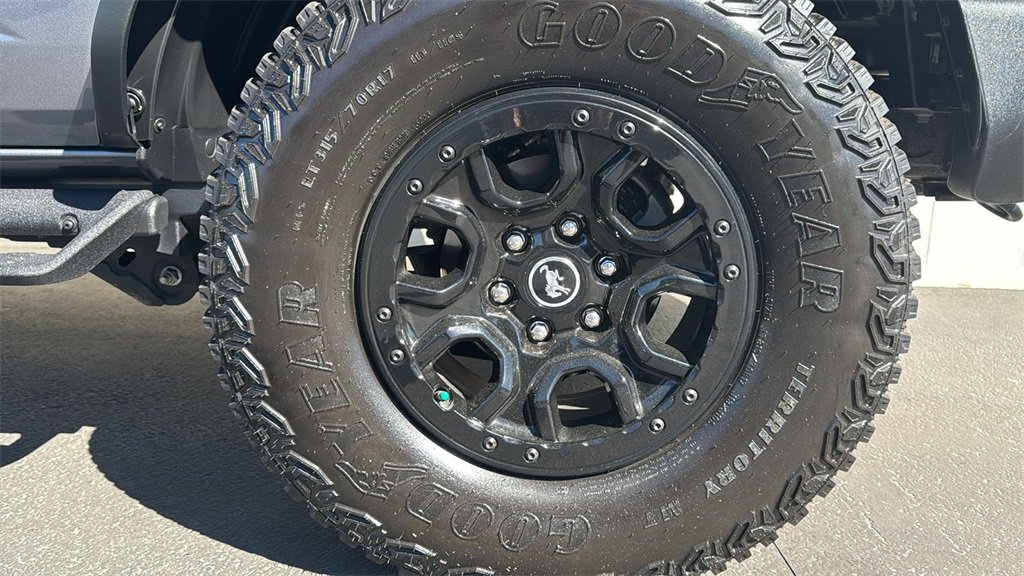 Certified 2023 Ford Bronco Wildtrak image 10