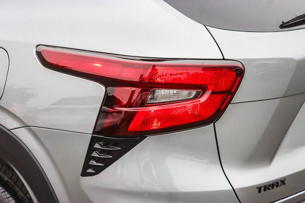 New 2026 Chevrolet Trax RS image 8