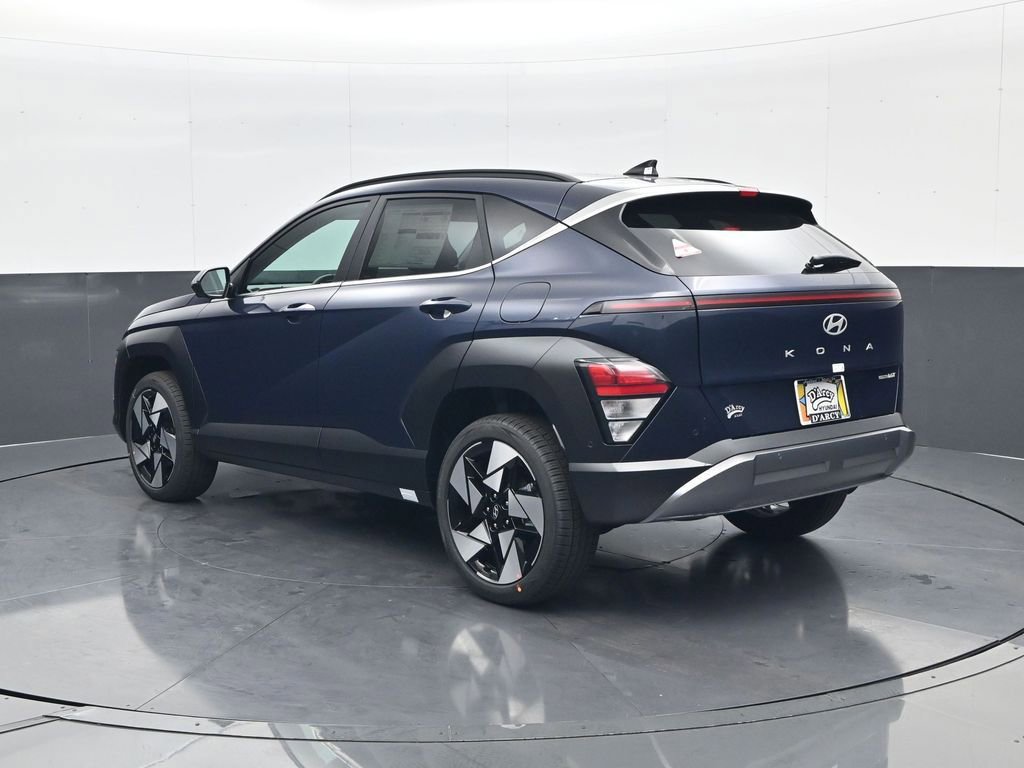 New 2026 Hyundai Kona Limited AWD/4WD image 7