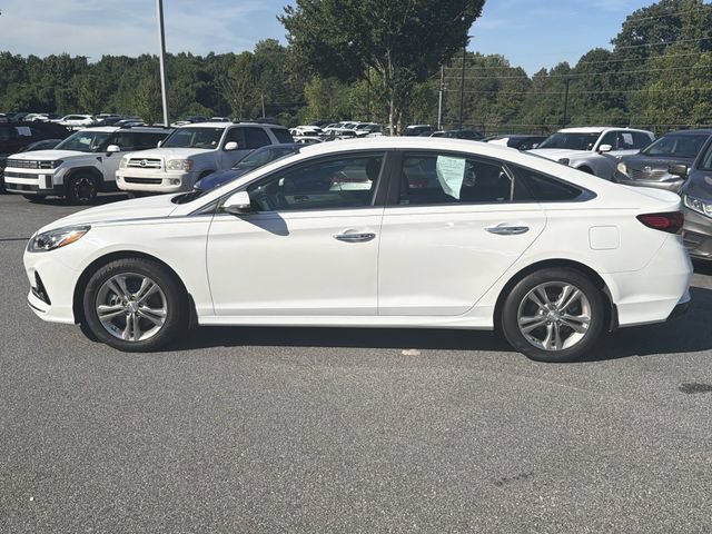 Used 2018 Hyundai Sonata SEL w/ Tech Package 02 FWD image 4