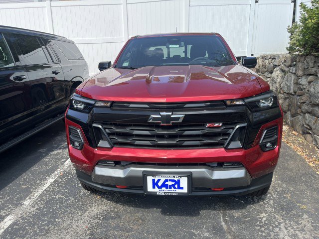 New 2026 Chevrolet Colorado Z71 w/ Technology Package image 5