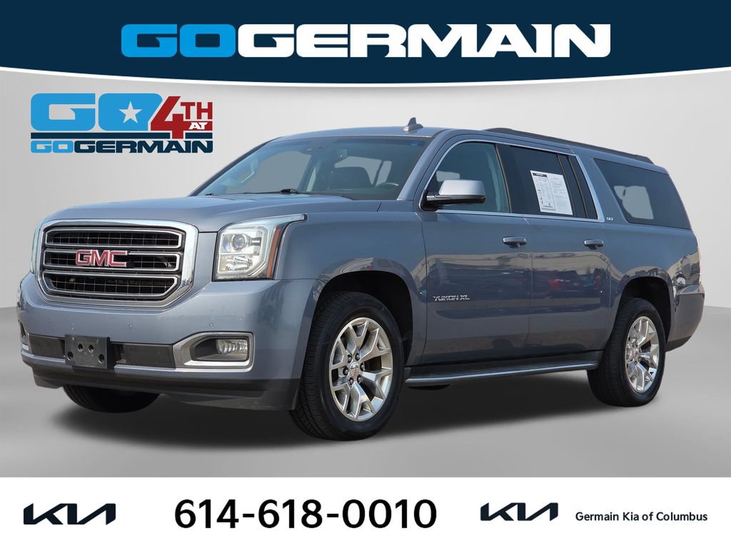 Used 2015 GMC Yukon XL SLT w/ Open Road Package