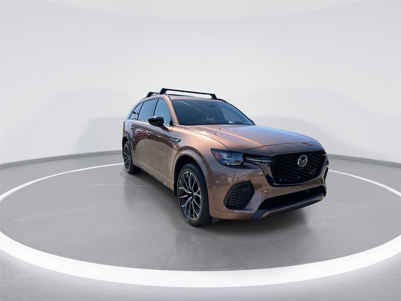 New 2026 MAZDA CX-70 3.3 Turbo S w/ Premium Package AWD/4WD image 2