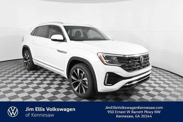 New 2026 Volkswagen Atlas Cross Sport SEL Premium R-Line AWD/4WD image 2