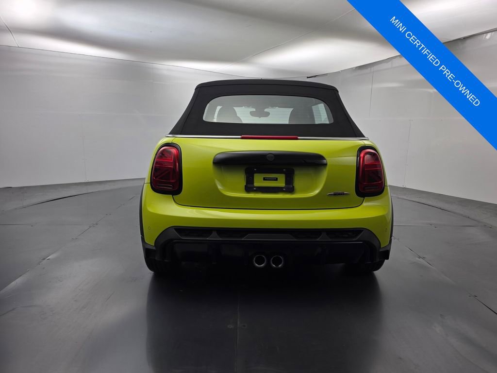 Used 2022 MINI Cooper John Cooper Works FWD image 6