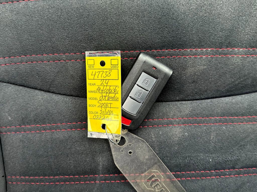 Used 2024 Mitsubishi Outlander Sport SE image 33