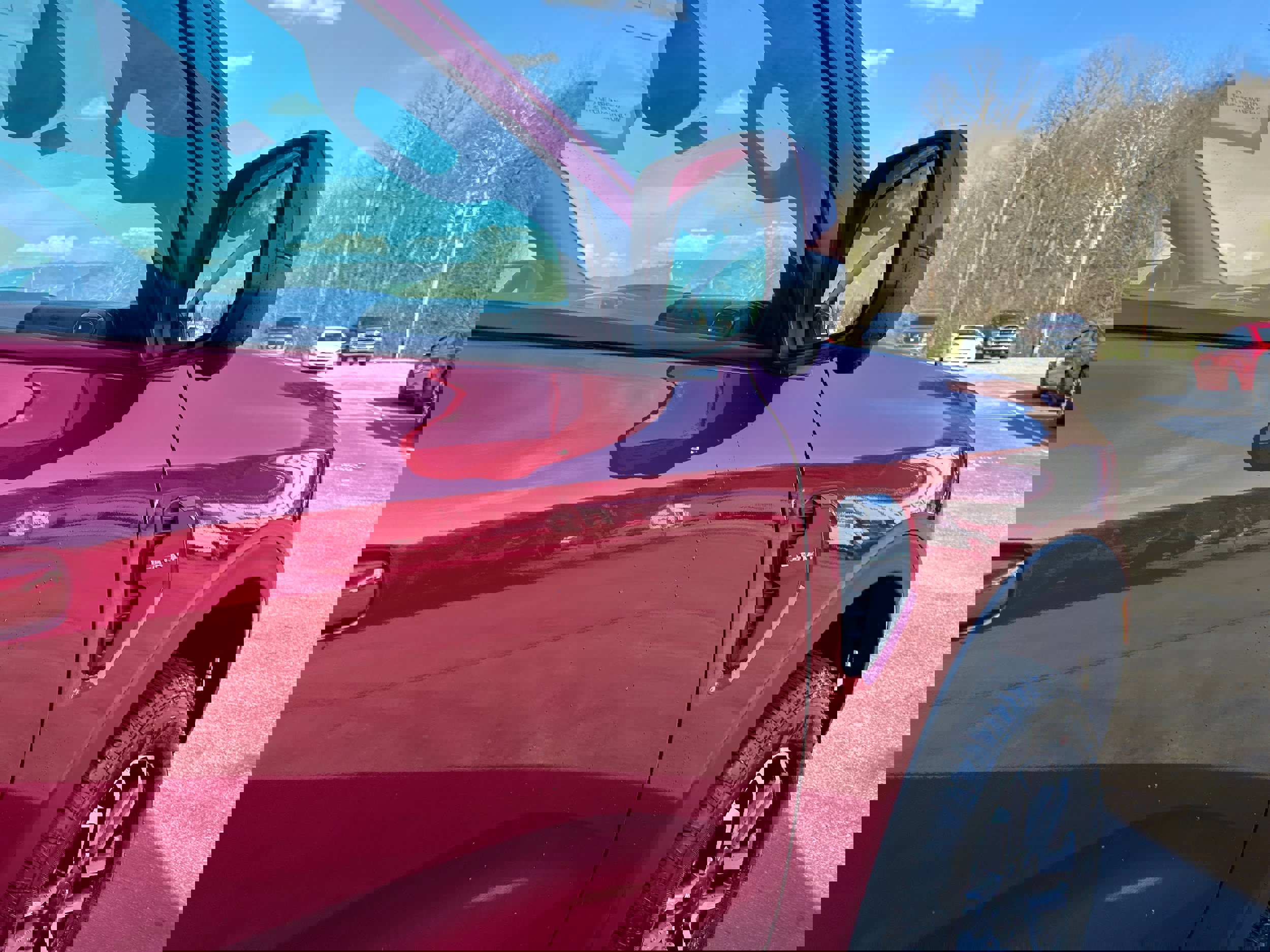 New 2026 Ford Ranger Lariat w/ Convenience Package image 30