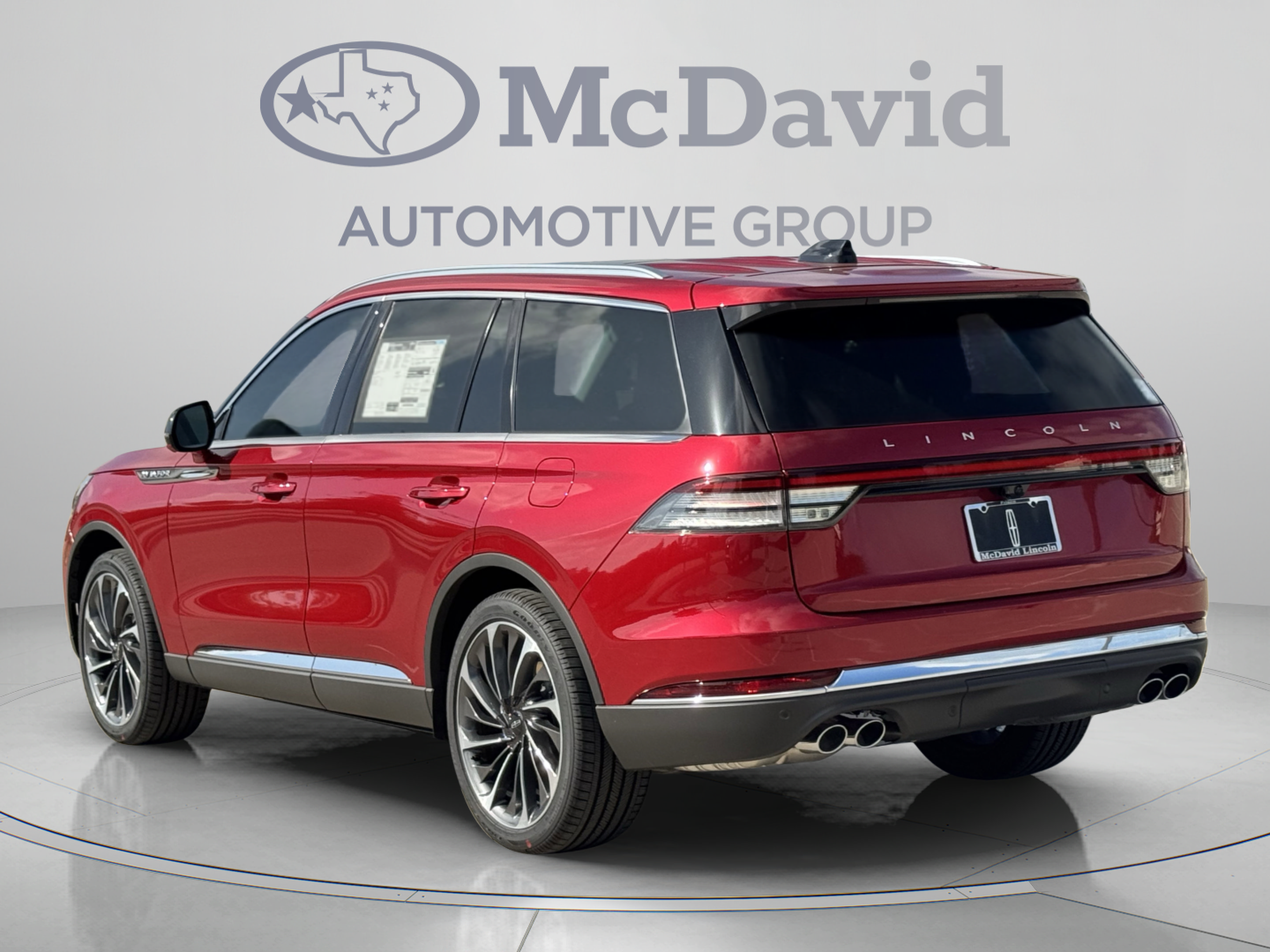 New 2026 Lincoln Aviator Reserve RWD image 5