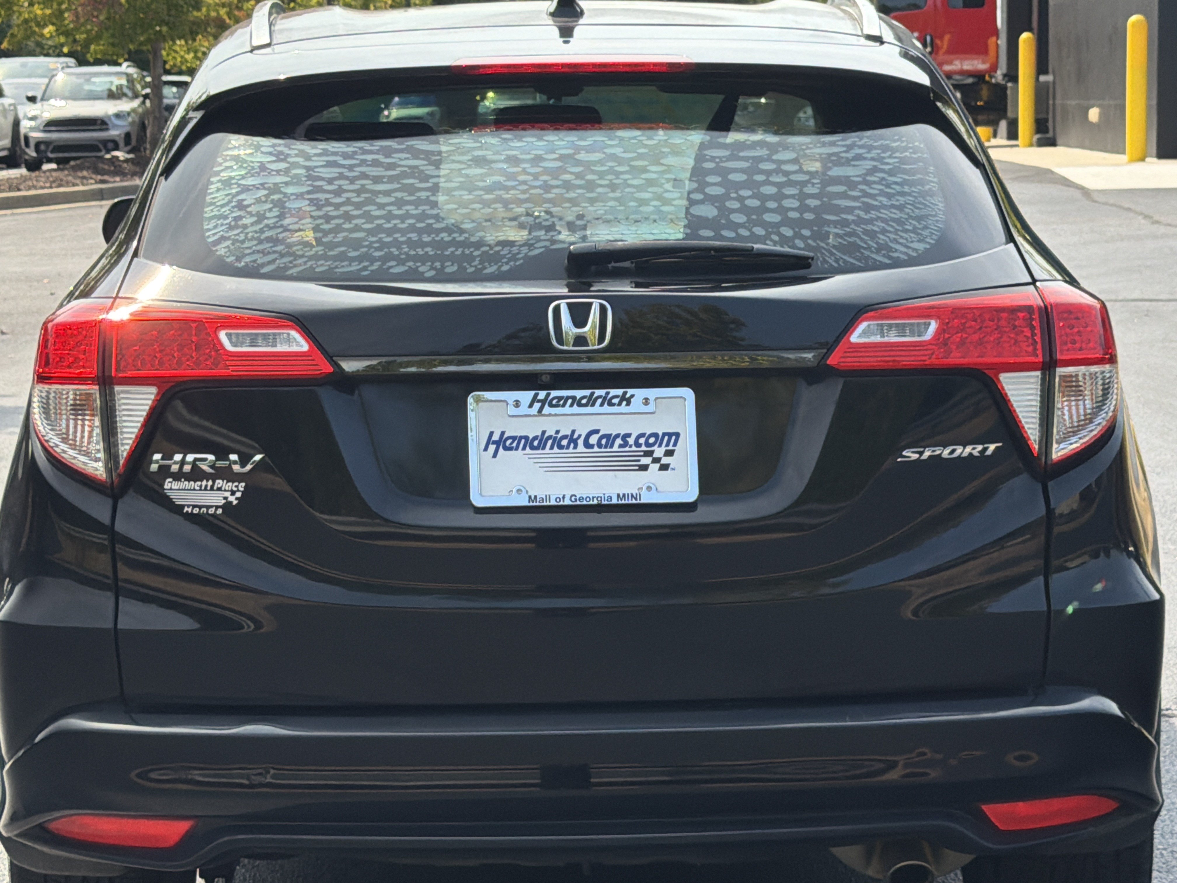Used 2019 Honda HR-V Sport image 21