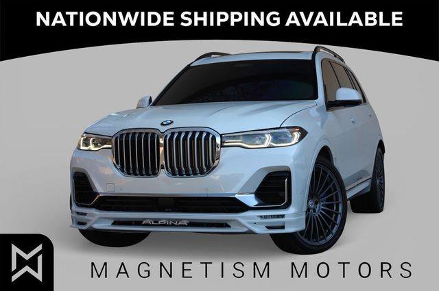 Used 2021 BMW ALPINA XB7
