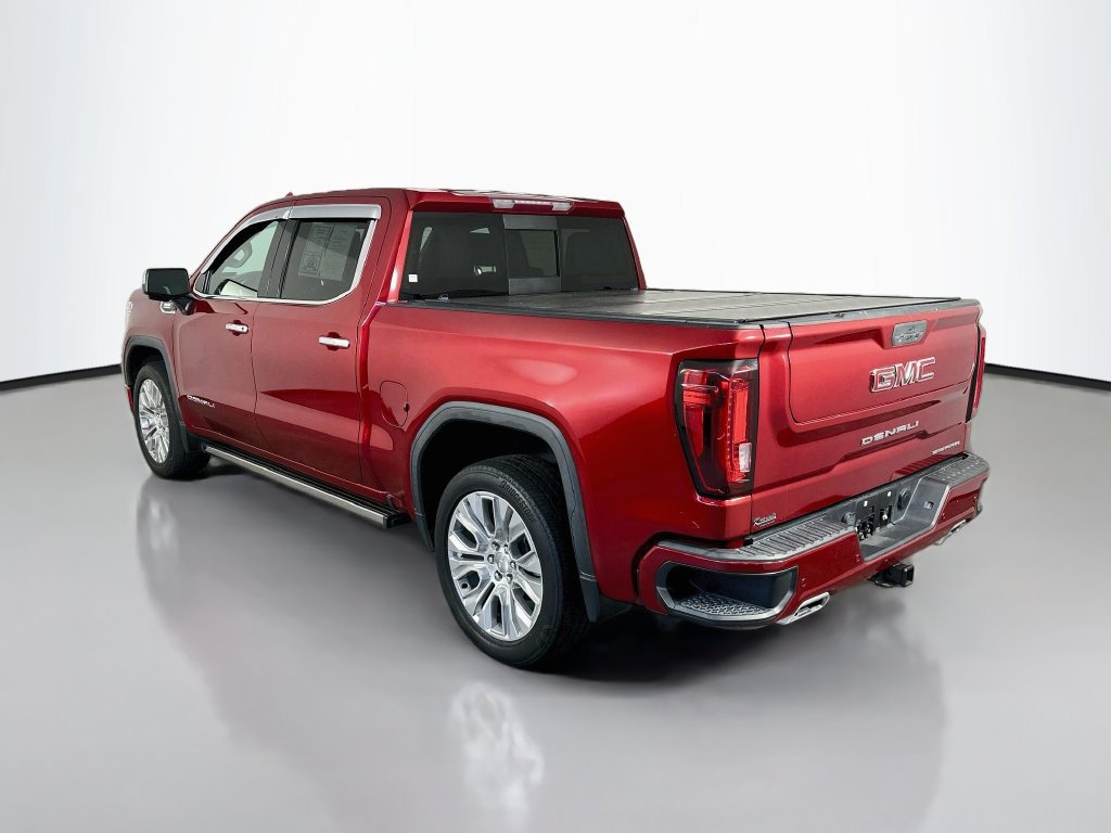 Used 2021 GMC Sierra 1500 Denali w/ Denali Premium Package AWD/4WD image 5