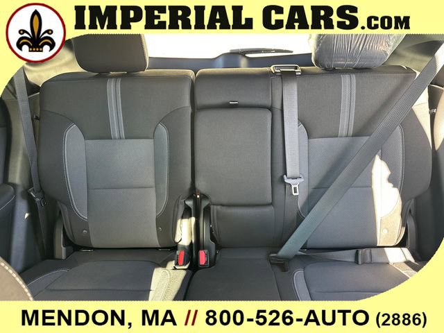 New 2025 Chevrolet Blazer LT w/ Midnight/Sport Edition image 32