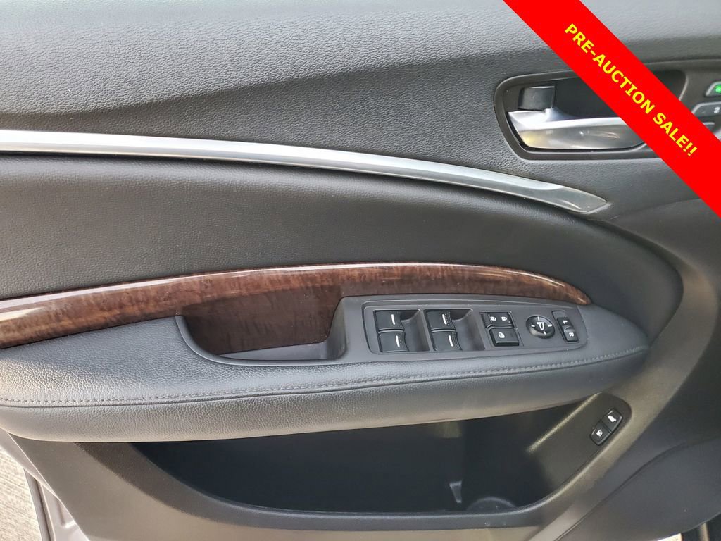 Used 2020 Acura MDX FWD image 21