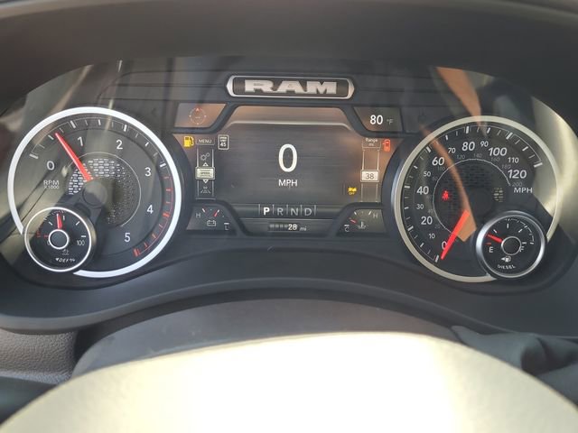 New 2026 RAM 2500 Big Horn image 10