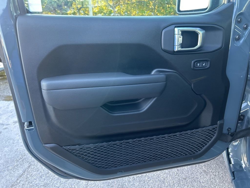 New 2026 Jeep Wrangler Sport image 34