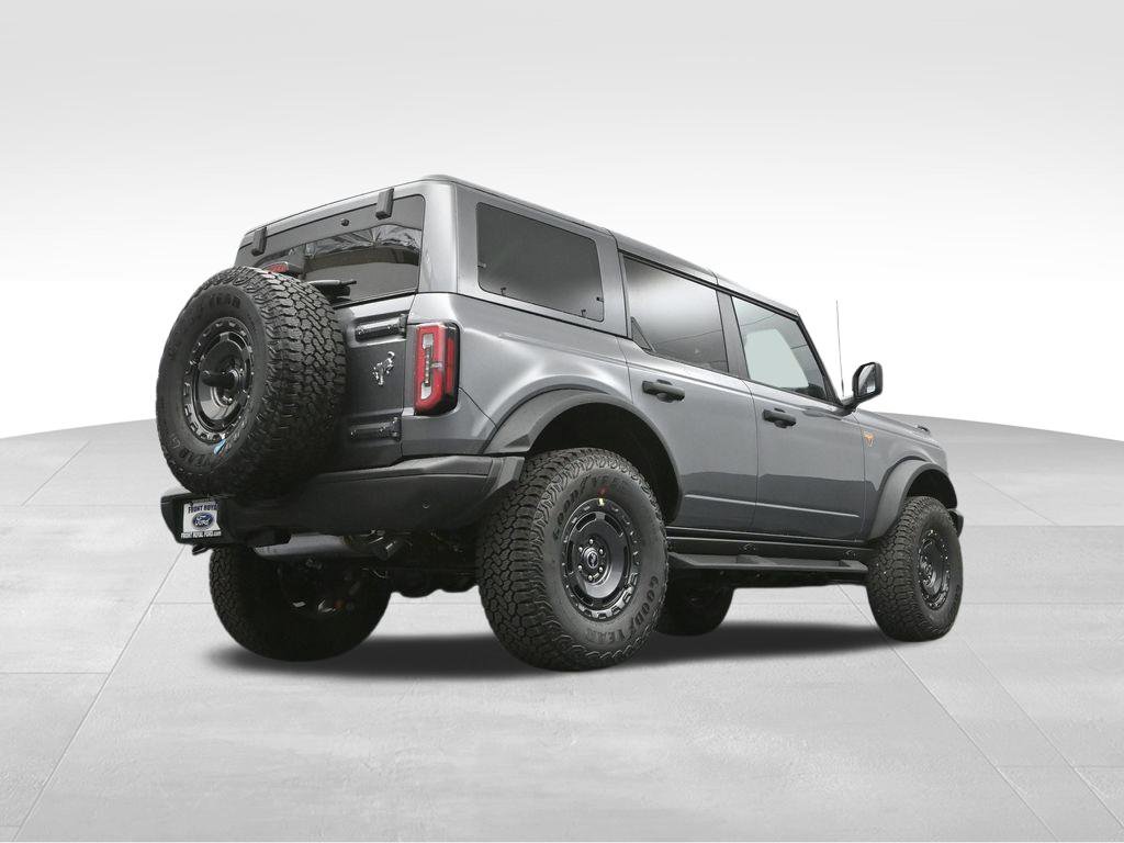 New 2025 Ford Bronco Badlands w/ Sasquatch Package image 54