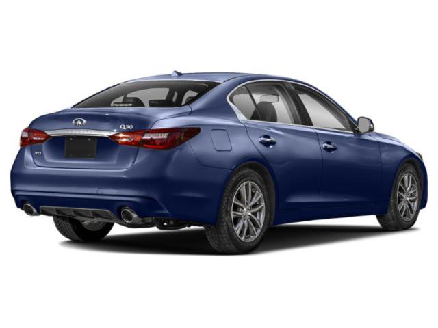 Certified 2024 INFINITI Q50 Sensory AWD/4WD image 2
