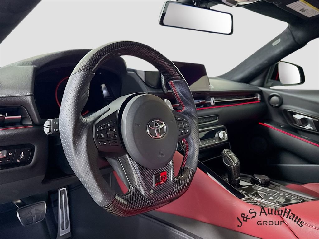 Used 2022 Toyota Supra Premium w/ Driver Assist Package RWD image 9