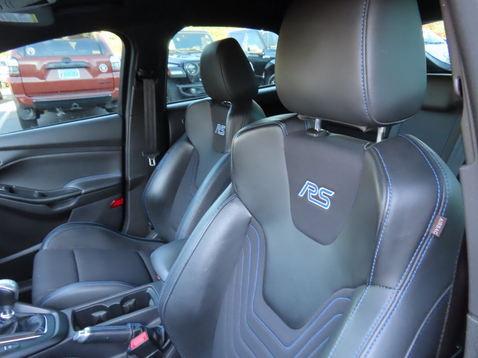 Used 2017 Ford Focus RS image 24