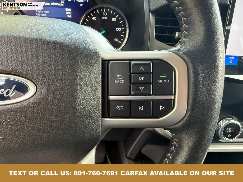 Used 2024 Ford Expedition XLT image 19