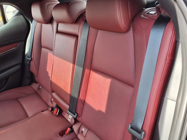 New 2026 MAZDA MAZDA3 2.5 S Hatchback w/ Premium Pkg image 8