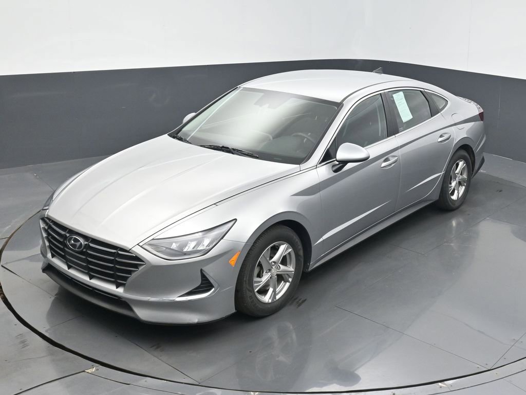 Used 2021 Hyundai Sonata SE FWD image 9