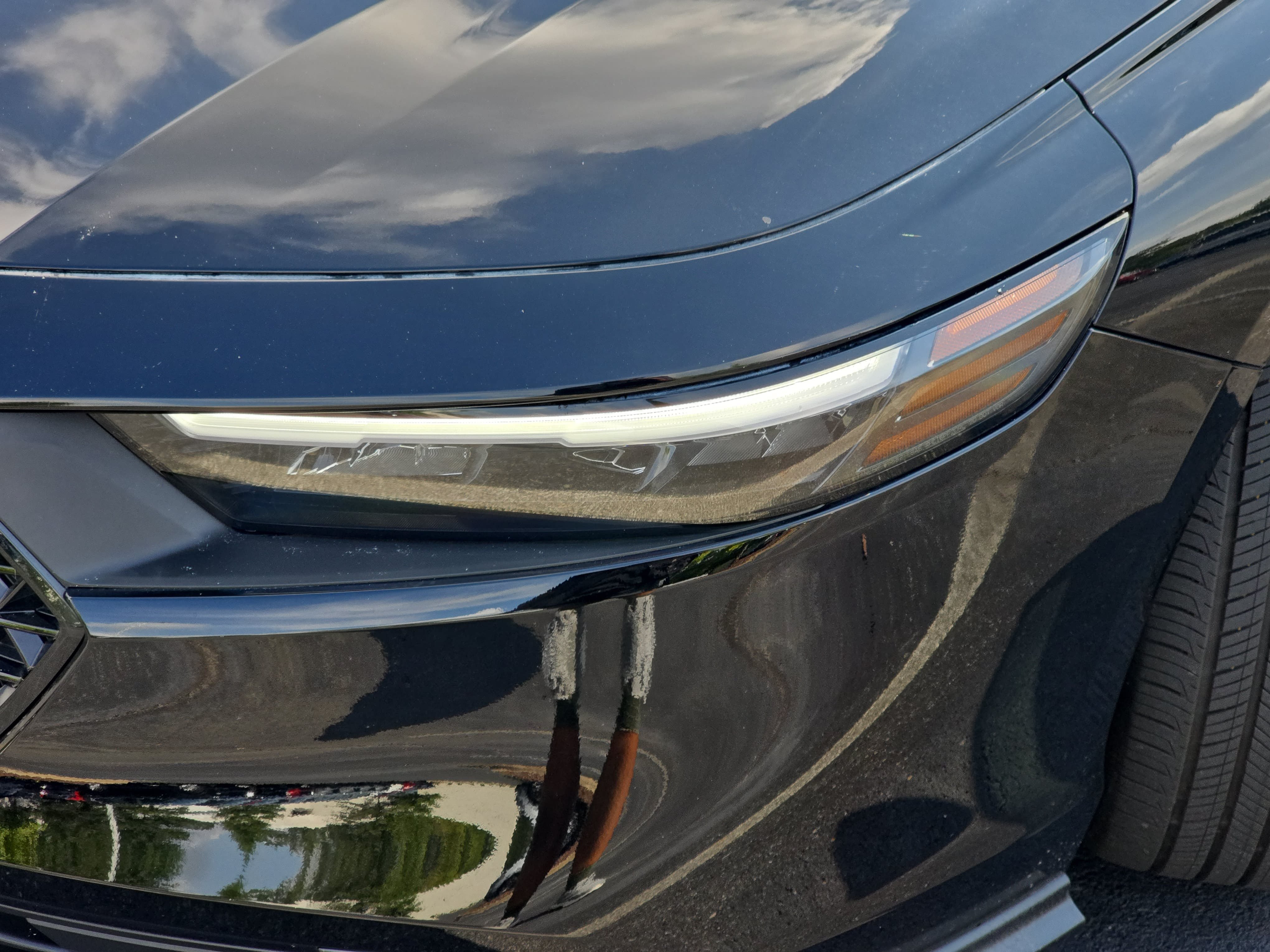 Certified 2025 Honda Accord SE image 29