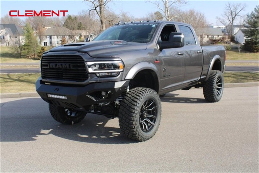 New 2024 RAM 3500 Laramie w/ Night Edition