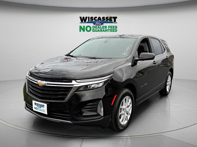 Used 2024 Chevrolet Equinox LT AWD/4WD image 14