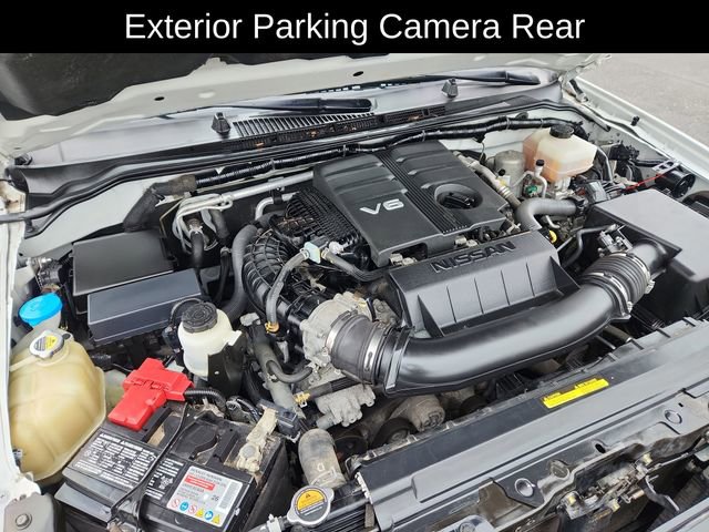 Used 2020 Nissan Frontier SV image 15