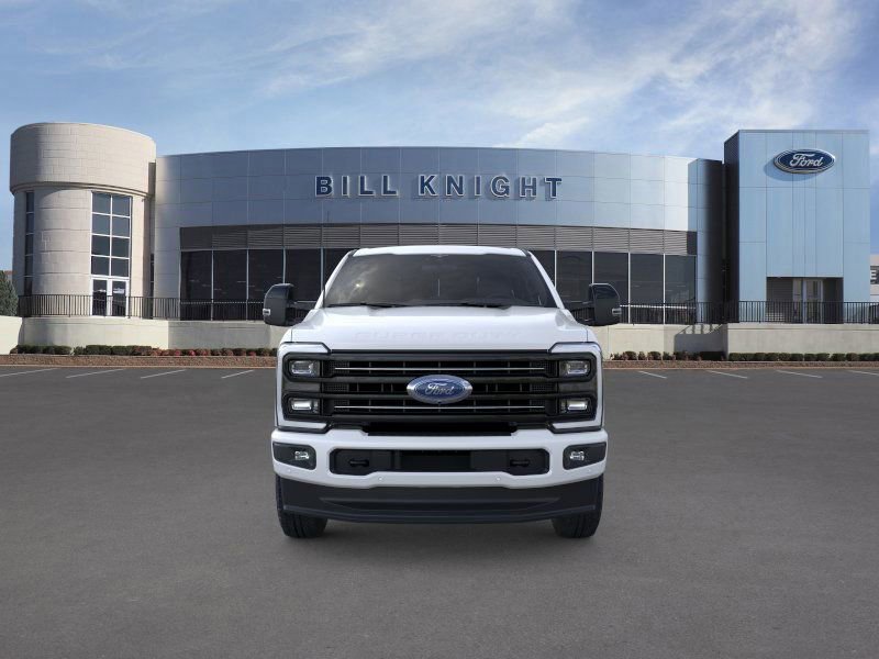 New 2026 Ford F250 Platinum image 7