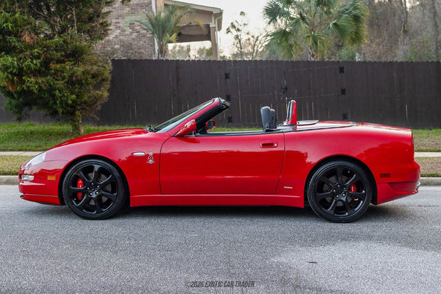 Used 2005 Maserati Spyder Cambiocorsa RWD image 3