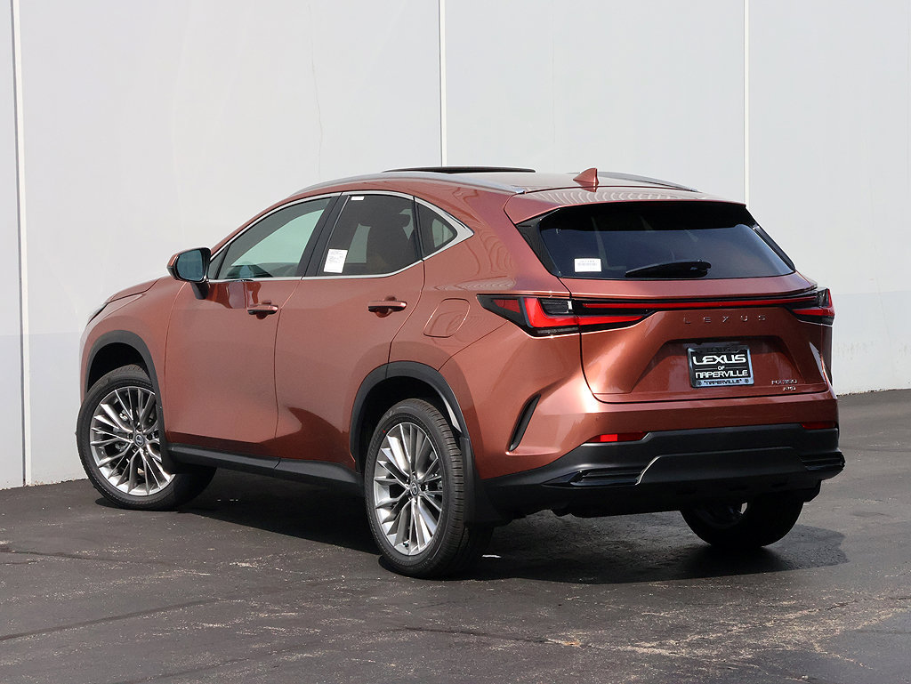 New 2026 Lexus NX 350 AWD w/ Accessory Package (2T) image 10