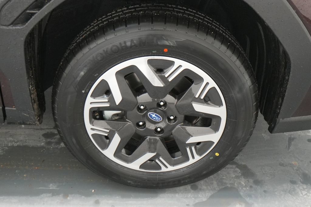 New 2026 Subaru Forester Premium image 9