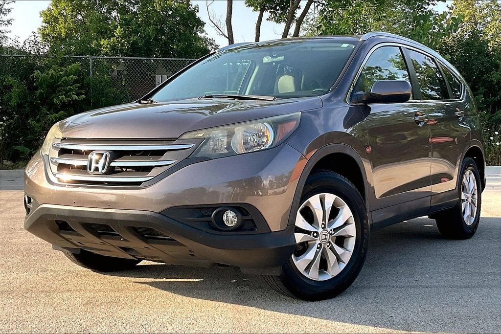 Used 2014 Honda CR-V EX-L image 2