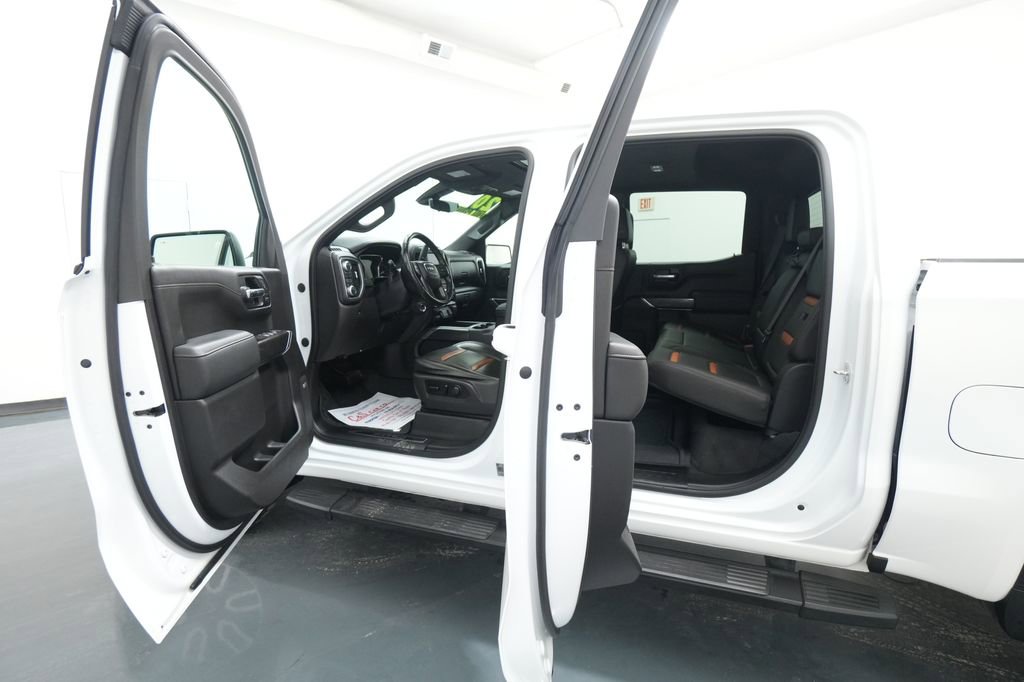 Used 2020 GMC Sierra 1500 AT4 w/ AT4 Premium Package AWD/4WD image 30