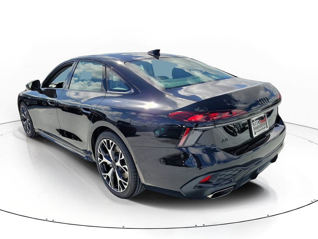 New 2026 Audi A6 3.0 image 3
