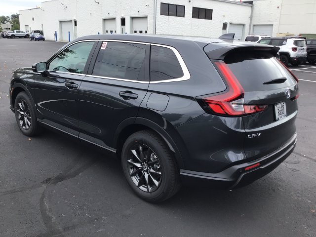New 2027 Honda CR-V EX-L image 5