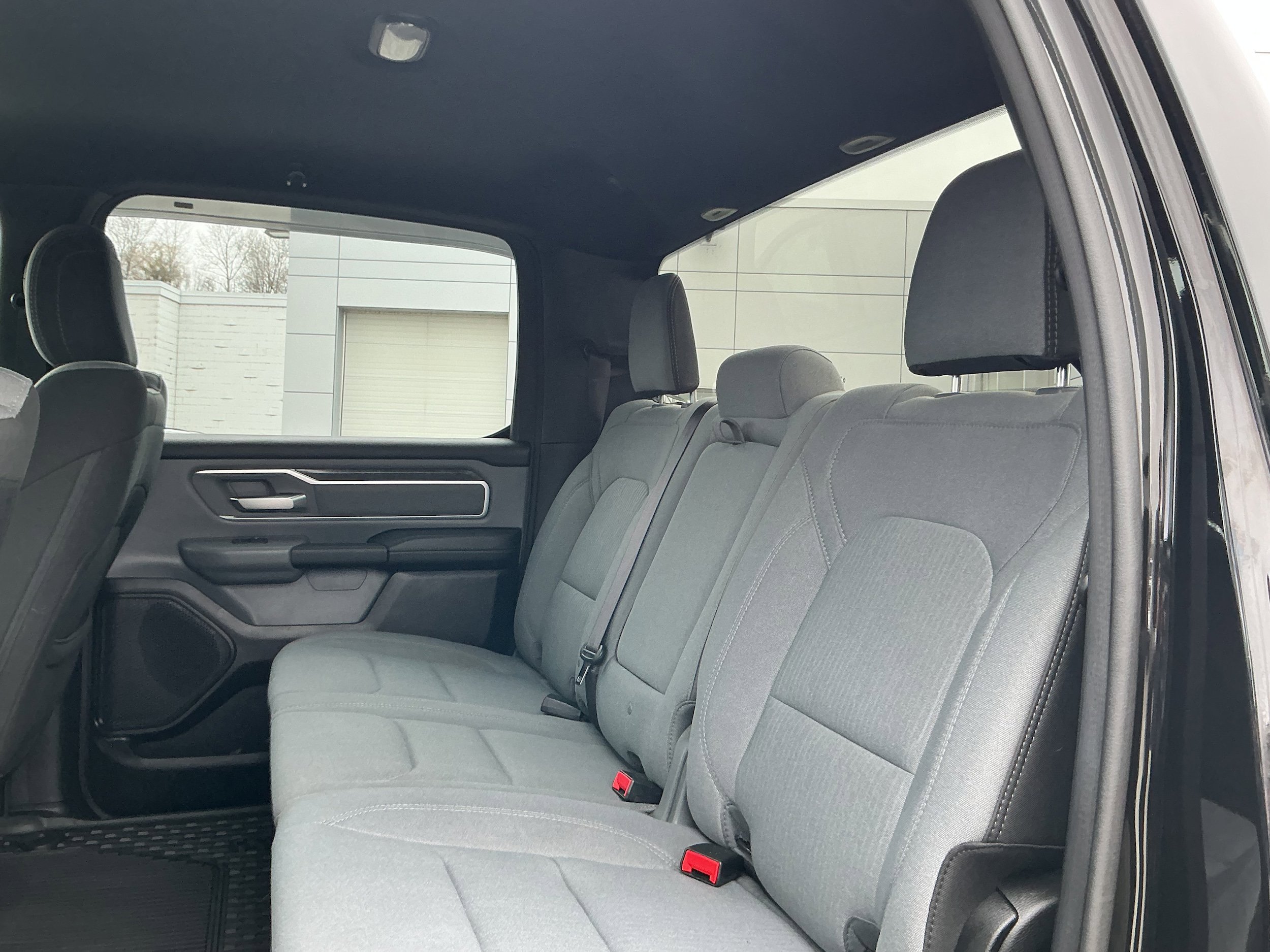 Used 2021 RAM 1500 Big Horn AWD/4WD image 12
