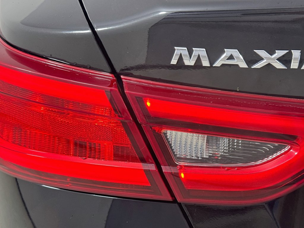 Used 2016 Nissan Maxima SR FWD image 30